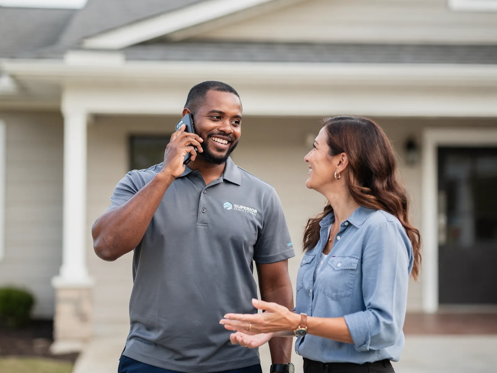 Fascia Repair Carthage, TN FAQs