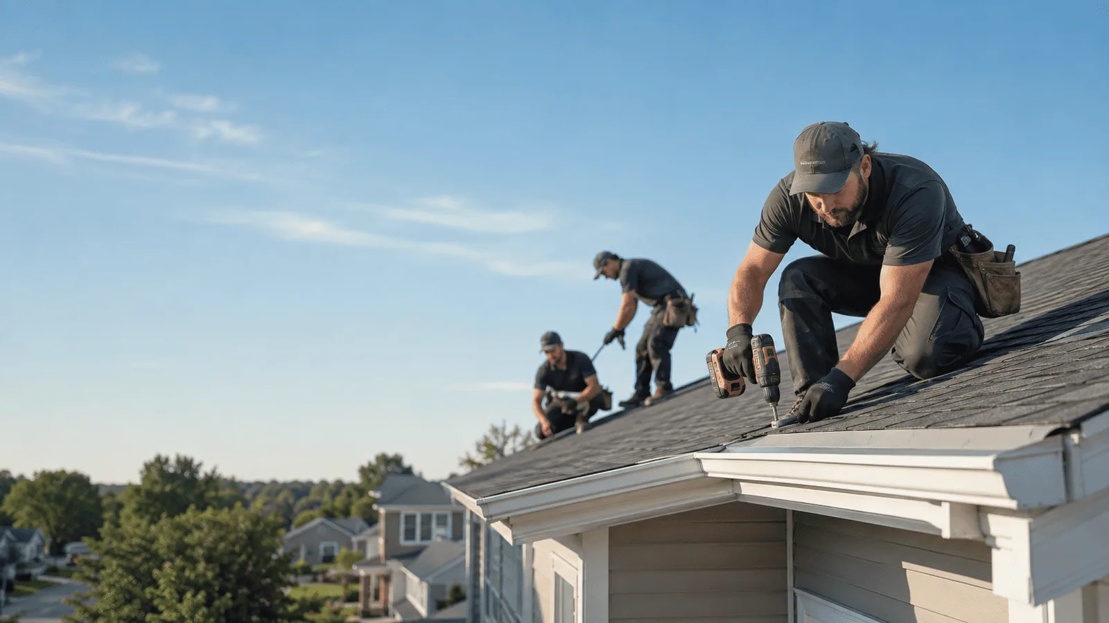 Fascia Repair in Carthage, TN around you